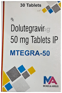 Mtegra 50 Tablet