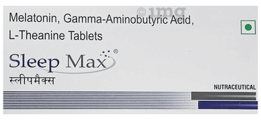Sleep Max Tablet