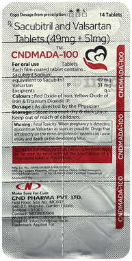 Cndmada 100 Tablet