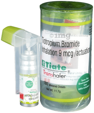 Tiate Transhaler