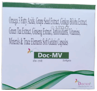 Doc-MV Softgels