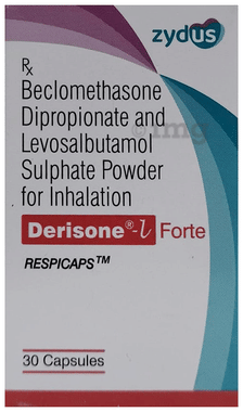 Derisone L Forte Respicap
