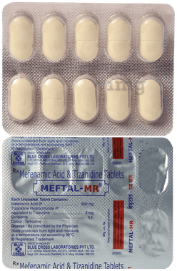 Meftal-MR Tablet