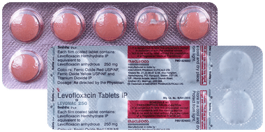 Levomac 250 Tablet