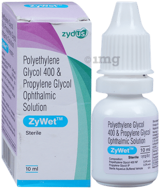 Zywet Eye Drop