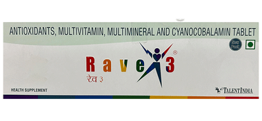 Rave 3 Tablet