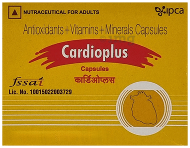 Cardioplus Capsule