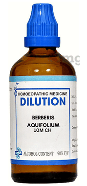 LDD Bioscience Berberis Aquifolium Dilution 10M CH LDD Bioscience Berberis Aquifolium Dilution 10M CH