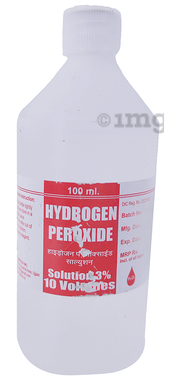 Pioma Hydrogen Peroxide Solution 3%