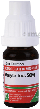 ADEL Baryta Iod Dilution 50M