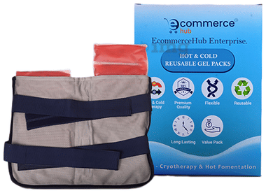 EcommerceHub Microwavable Heating Pad Extra Large EcommerceHub Microwavable Heating Pad Extra Large