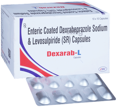 Dexarab-L Capsule SR
