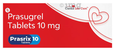 Prasrix 10mg Tablet