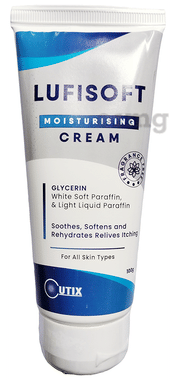 Lufisoft Moisturising Cream