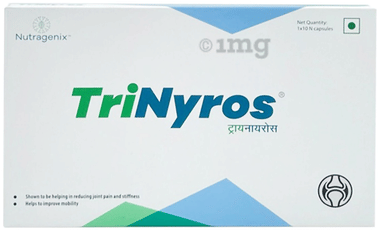 Trinyros 50mg Capsule