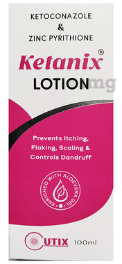 Ketanix Lotion