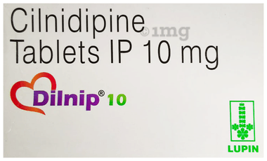 Dilnip 10 Tablet