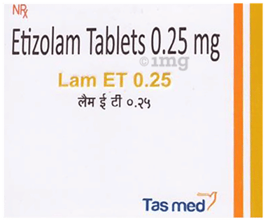 Lam ET 0.25 Tablet