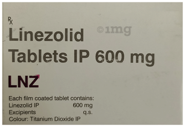 LNZ 600 Tablet