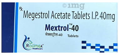 Mextrol 40 Tablet