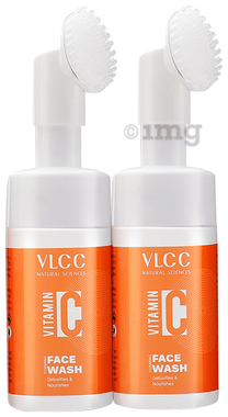 VLCC Foaming Face Wash (100ml Each)