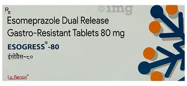ESOgress 80mg Tablet