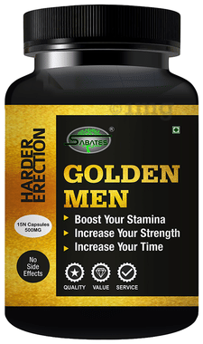 Sabates Golden Men Capsule
