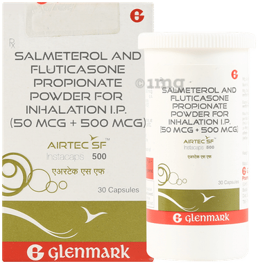 Airtec SF 500 Instacap