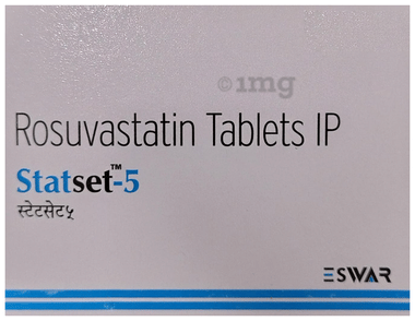 Statset 5 Tablet