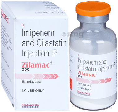 Zilamac 500mg/500mg Injection