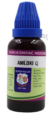 Father Muller Amloki Drop Q
