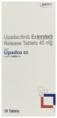 Upadoz 45 Tablet ER