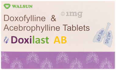 Doxilast AB Tablet