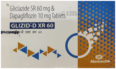 Glizid-D XR 60 Tablet