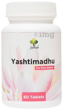 Jishan Yashtimadhu Tablet