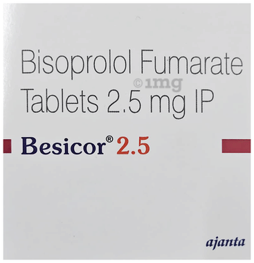 Besicor 2.5 Tablet
