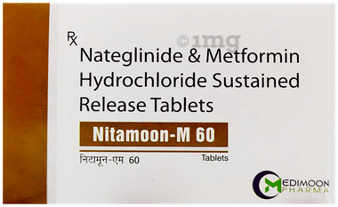Nitamoon-M 60 Tablet SR
