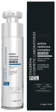 FCL Active Radiance Complex Serum for Men | For Pigmentation, Skin Lightening, Anti Aging