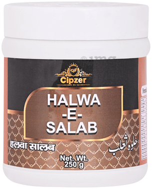 Cipzer Halwa-E-Salab Cipzer Halwa-E-Salab