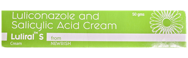 Luliral S Cream