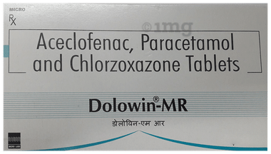 Dolowin-MR Tablet