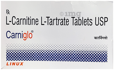 Carniglo 500mg Tablet