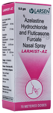 Larmist-AZ Nasal Spray