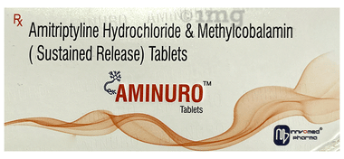 Aminuro Tablet SR