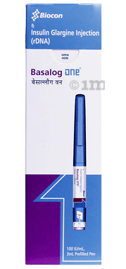 BASalog One Solution for Injection