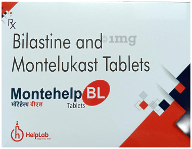 Montehelp BL Tablet