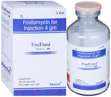 Fosfona 4gm Injection