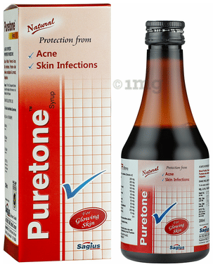 Sagius Puretone Syrup