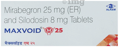 Maxvoid M 25 Tablet