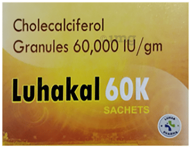 Luhakal 60K Granules